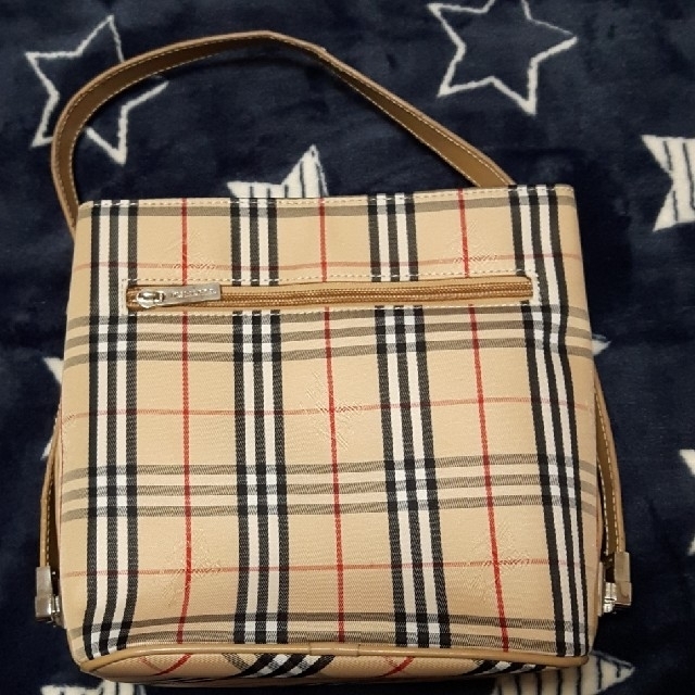 BURBERRY BLUE LABEL(バーバリーブルーレーベル)のBURBERRY BLUELABELバック レディースのバッグ(ハンドバッグ)の商品写真