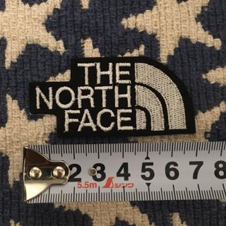 ザノースフェイス(THE NORTH FACE)の【お値下げ！】ノースフェイス ワッペン(各種パーツ)