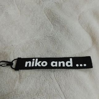 ニコアンド(niko and...)のロゴテープ(その他)