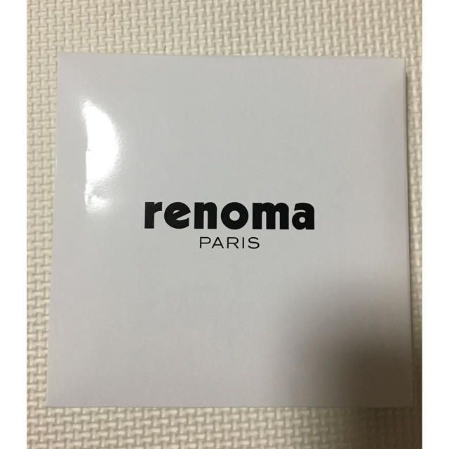 RENOMA(レノマ)のrenoma  タオルハンカチ レディースのファッション小物(ハンカチ)の商品写真