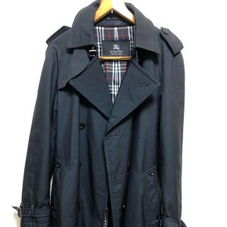 バーバリーブラックレーベル(BURBERRY BLACK LABEL)のバーバリー Burberry トレンチコート black label(トレンチコート)