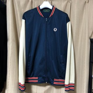 フレッドペリー(FRED PERRY)のFRED PERRY フレッドペリー 古着 ジャージ ブルゾン(ジャージ)