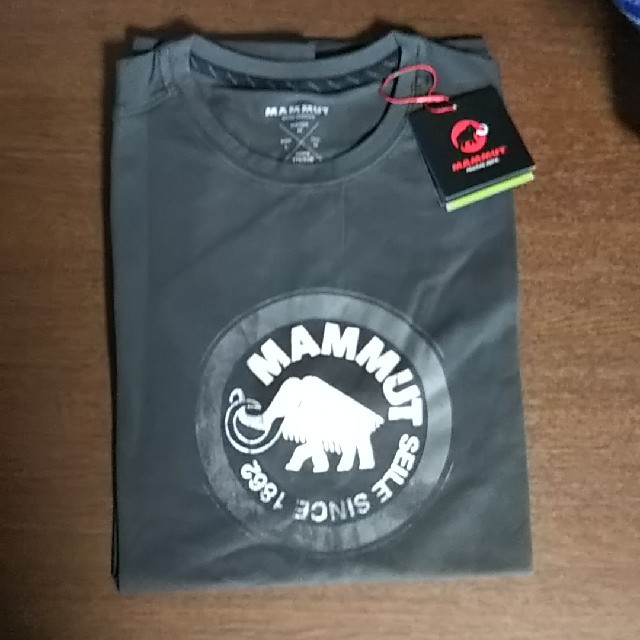 Mammut(マムート)のMAMMUT Tシャツ 新品 メンズのトップス(Tシャツ/カットソー(半袖/袖なし))の商品写真