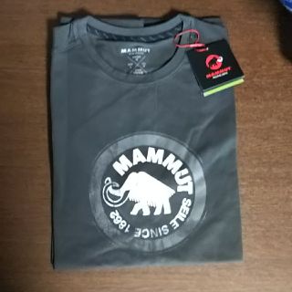 マムート(Mammut)のMAMMUT Tシャツ 新品(Tシャツ/カットソー(半袖/袖なし))