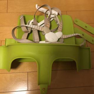 ストッケ(Stokke)のだいちゃんさん専用 ストッケトリップトラップ&ハーネスセット(その他)