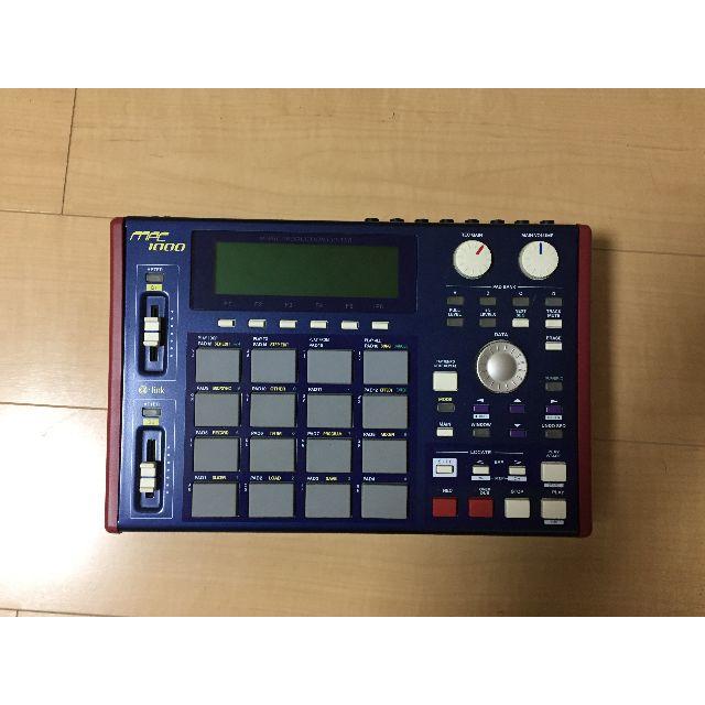 akai mpc 1000 楽器のDJ機器(その他)の商品写真