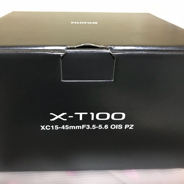 2022年のクリスマス 富士フイルム - FUJIFILM X-T100 レンズキット