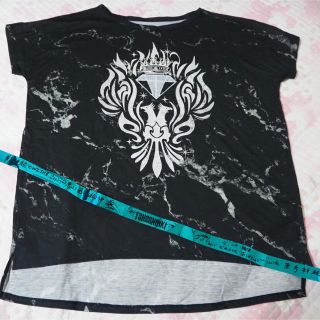 トウホウシンキ(東方神起)の東方神起 ドルマンTシャツ(Tシャツ(半袖/袖なし))