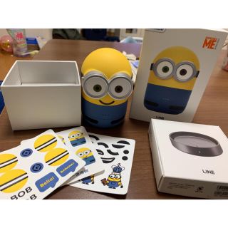 ミニオン(ミニオン)のClova Friends mini MINIONS クローバー ミニオン(スピーカー)