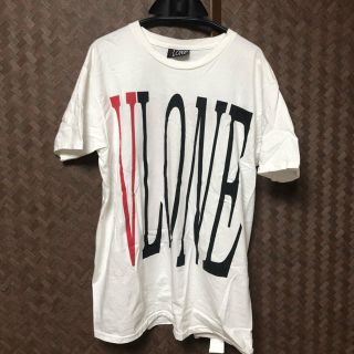 オフホワイト(OFF-WHITE)のVLONE Tシャツ(Tシャツ/カットソー(半袖/袖なし))