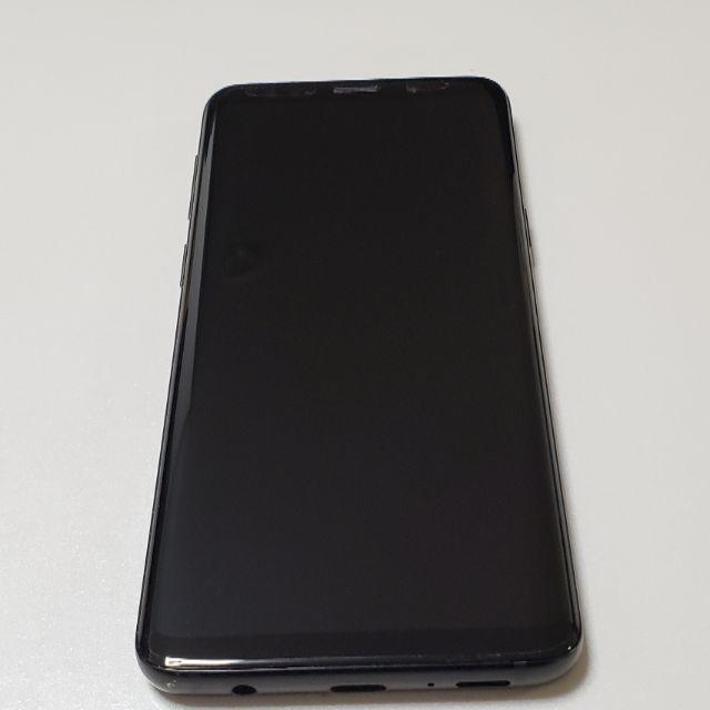 30%OFF SIMロック解除済 Galaxy S9 SCV38 Black 黒 の通販 by 関西の軽井沢's shop｜ラクマ 正規品