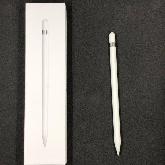 Apple Pencil 第一世代一度のみ使用 極美品 付属品新品