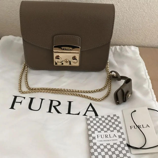 Furla(フルラ)のFURLA メトロポリス レディースのバッグ(ショルダーバッグ)の商品写真