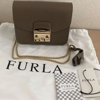 フルラ(Furla)のFURLA メトロポリス(ショルダーバッグ)