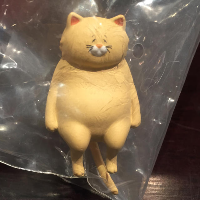 ネコノヒー ガチャ エンタメ/ホビーのおもちゃ/ぬいぐるみ(キャラクターグッズ)の商品写真