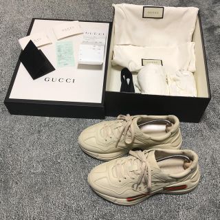 グッチ(Gucci)のGUCCI スニーカー(スニーカー)