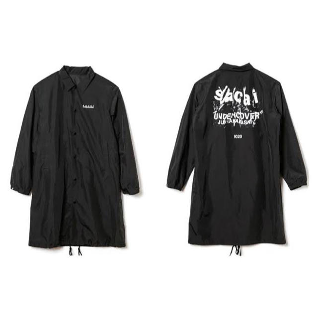 UNDERCOVER sacai コラボコーチジャケット