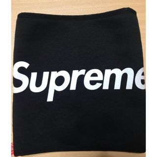 シュプリーム(Supreme)のSupreme 15aw ネックウォーマー(ネックウォーマー)