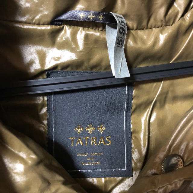 TATRAS(タトラス)のTATRAS ダウンコート レディースのジャケット/アウター(ダウンジャケット)の商品写真