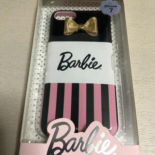バービー(Barbie)のBarbie iPhone7/8ケース(iPhoneケース)