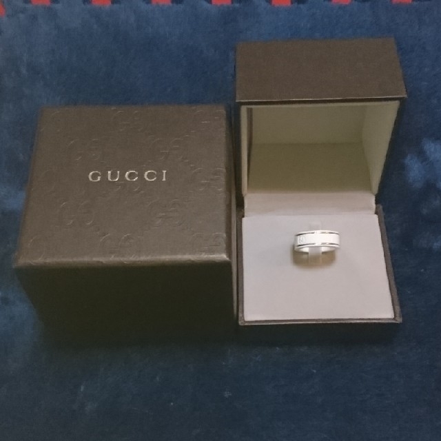 Gucci - GUCCI リングの通販 by 定番大人気
