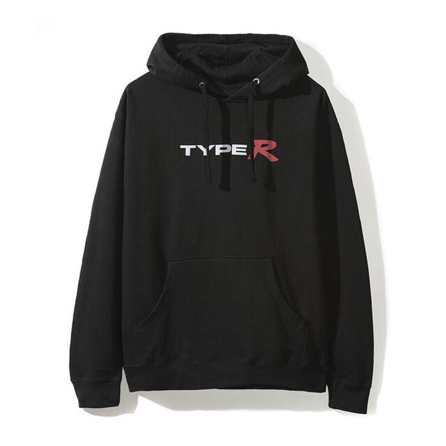 anti social social club typer honda パーカー