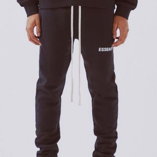 フィアオブゴッド(FEAR OF GOD)のFear Of God Essentials Sweatpants 黒 s(スラックス)