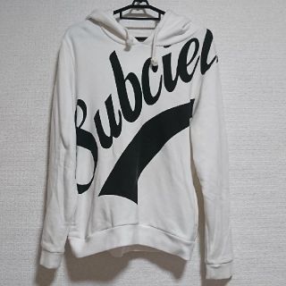 サブサエティ(Subciety)の【1/6削除】Subciety プルオーバー(パーカー)