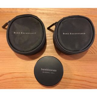 ベアミネラル(bareMinerals)のたなか様専用 ベアミネラル ミラードコンパクト ケース(その他)