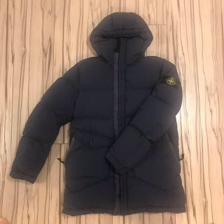 ストーンアイランド(STONE ISLAND)の美品 STONE ISLAND(ストーンアイランド)(ダウンジャケット)