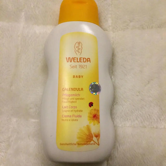 WELEDA(ヴェレダ)のik様    WELEDA ヴェレダ キッズ/ベビー/マタニティの洗浄/衛生用品(ベビーローション)の商品写真