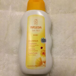 ヴェレダ(WELEDA)のik様    WELEDA ヴェレダ(ベビーローション)