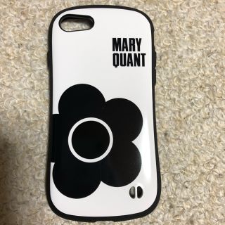 マリークワント(MARY QUANT)のiFace iPhone8 iPhoneケース マリクワ マリークワント(iPhoneケース)