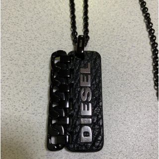 ディーゼル(DIESEL)のディーゼル ネックレス(ネックレス)