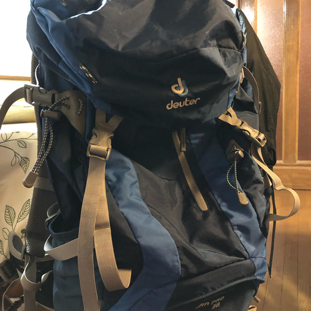 Deuter - deuter (ドイター)バックパック 38L 登山初心者🔰の通販 by