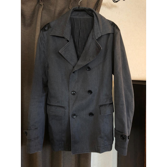 テットオム TETE HOMME ピーコート