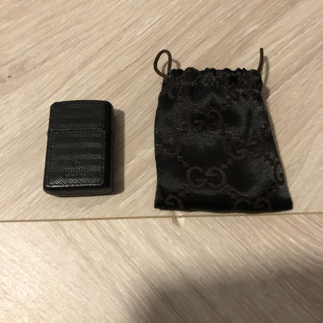 Gucci(グッチ)のGUCCI ZIPPO メンズのファッション小物(タバコグッズ)の商品写真