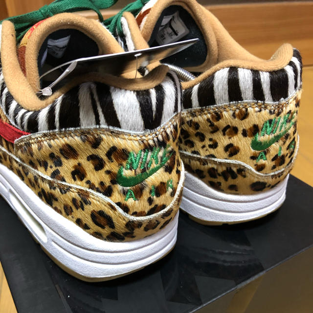 NIKE(ナイキ)のAIRMAX1 DLX animal 29cm メンズの靴/シューズ(スニーカー)の商品写真