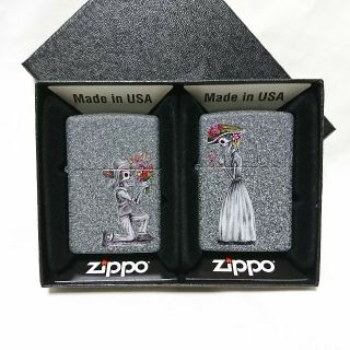 ジッポー(ZIPPO)のZIPPOジッポーライター ペア 28987(タバコグッズ)