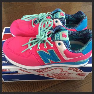 ニューバランス(New Balance)のニューバランス♡スニーカー(スニーカー)