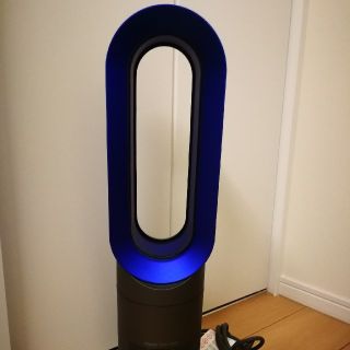 ダイソン(Dyson)のダイソン hot&cool(ファンヒーター)