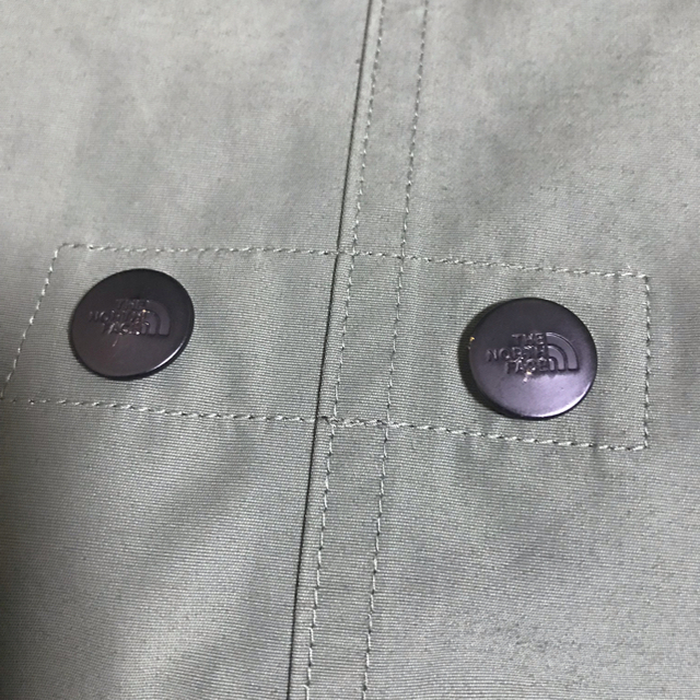 sacai(サカイ)のXL Sacai The North Face Men's Long Coat メンズのジャケット/アウター(モッズコート)の商品写真