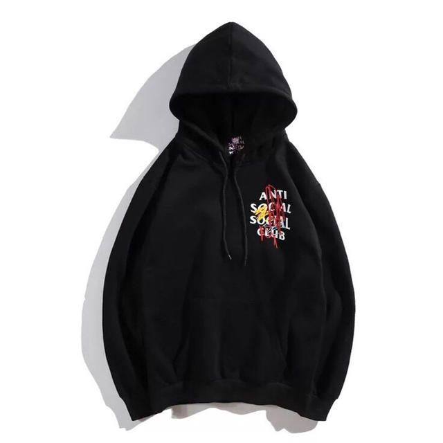 ASSC パーカー アンチソーシャルソーシャルクラブ Anti social メンズのトップス(パーカー)の商品写真