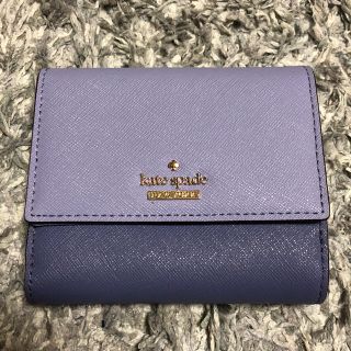 ケイトスペードニューヨーク(kate spade new york)の[期間限定値下げ]kate spade 二つ折り財布(財布)