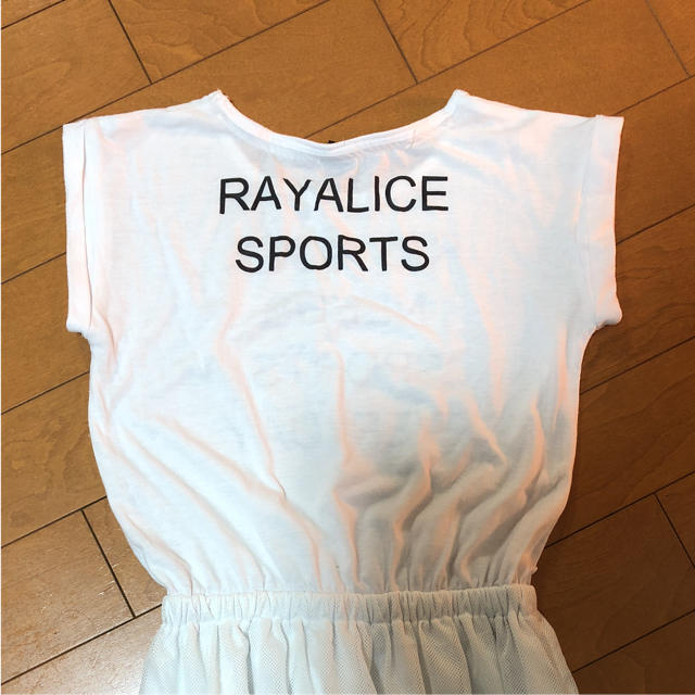 Rayalice(レイアリス)のレイアリス ワンピース キッズ/ベビー/マタニティのキッズ服女の子用(90cm~)(ワンピース)の商品写真