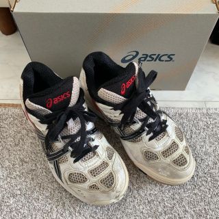 アシックス(asics)の★のび様専用★  アシックス   バレーボールシューズ  (バレーボール)