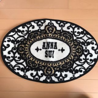 アナスイ(ANNA SUI)のアナスイ マット レア 非売品(玄関マット)