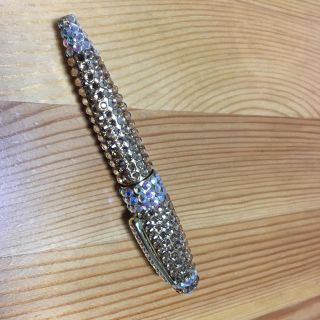 スワロフスキー(SWAROVSKI)のスワロスキーボルペン ゴールド(ペン/マーカー)