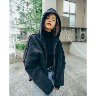 PERVERZE ムートンコート パーバーズ PERVERZE ムートンコート パーバーズ