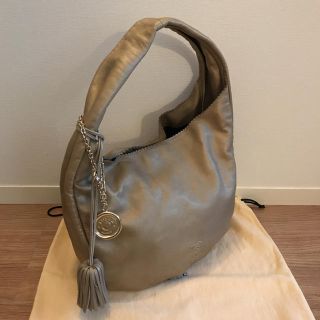 ロエベ(LOEWE)の美品 ロエベ  LOEWE ヴィエント ナッパレザー(ショルダーバッグ)